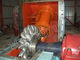 Turbine hydraulique de turbine de Pelton/eau de Pelton avec le générateur synchrone