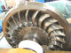 Petite turbine hydraulique de turbine de Turgo de turbine d'impulsion/eau de Turgo avec le coureur d'acier inoxydable
