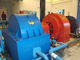 Turbine hydraulique de l'équipement 20000KW Pelton d'hydroélectricité avec la roue de Pelton de rendement élevé
