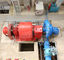Turbine de l'eau de Francis d'équipement d'hydroélectricité avec le générateur pour le projet d'hydroélectricité