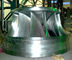 Coureur de turbine de Francis d'acier inoxydable de rendement élevé avec la charge d'eau des 10m à 300m