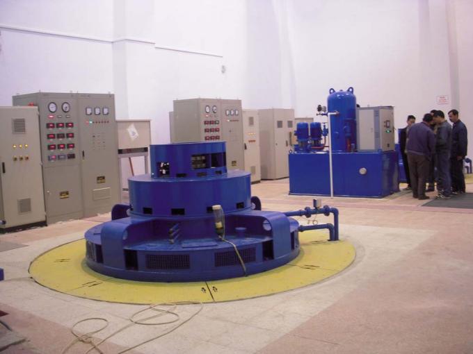 générateur de turbine de Kaplan