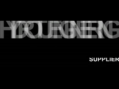 Turbine à impulsion de 100 kW à 2000 kW / Turbine hydraulique Turgo / Turbine à eau pour centrale hydroélectrique