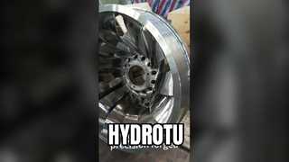 Roue de turbine hydraulique Francis de haute qualité, haute efficacité. fournisseur d'équipement hydroélectrique