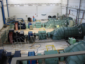 Type principal turbine de la basse mer S