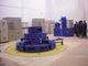Turbine hydraulique de Kaplan de turbine axiale/turbine eau de Kaplan pour la charge d'eau projet d'hydroélectricité de 2m - de 70m