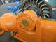 Petite turbine d'eau d'impulsion/turbine hydraulique de turbine avec le générateur et le régulateur de vitesse