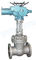 Soupape à vanne à flasque manuelle/électrique 0.25-6.4Mpa pour l'équipement d'hydroélectricité