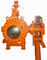 DN300 - valve sphérique hydraulique de contre- poids de 2600 millimètres/robinet d'arrêt sphérique à flasque pour la station d'hydroélectricité