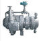 De millimètre de diamètre de DN 300 - 2600 robinet d'arrêt sphérique à flasque hydraulique, valve sphérique, robinet à tournant sphérique pour la station d'hydroélectricité