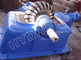 Turbine d'eau d'impulsion/turbine hydraulique 100KW - 1000KW de Turgo avec le coureur d'acier inoxydable