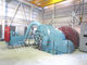 turbine hydraulique de 2800Kw Francis avec du CE synchrone de générateur à C.A.