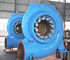 Type de réaction de rendement élevé turbine Francis Hydro Turbine With Capacity de l'eau au-dessous de 20MW